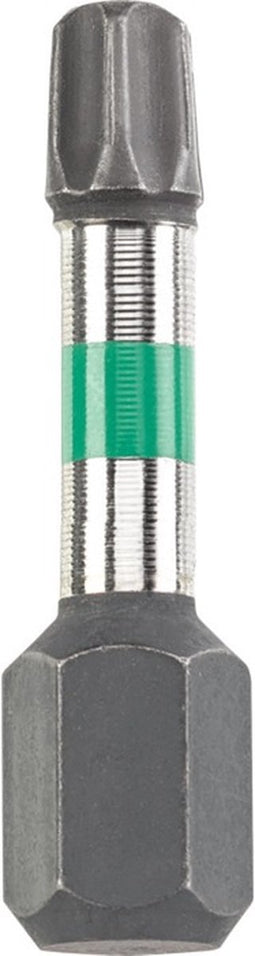 KWB Bit 30mm Impact Torx 25 Kaart