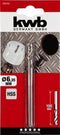 KWB Centreerboor HSS - 6.35 mm