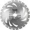 KWB Cirkelzaagblad HM - Easy Cut - 165x20mm - 24T