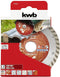 KWB Diamantschijf - 125 Red Line 7975-40