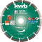 KWB Diamantschijf - 178 Green Line 7987-40