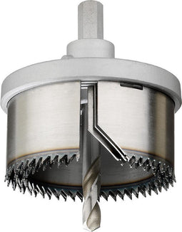 KWB Gatenzaag 4983-00 3-delig - Ø 60-74 mm - 30 mm