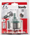 KWB Gatenzaag 4983-00 3-delig - Ø 60-74 mm - 30 mm