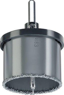 KWB - Gatenzaag - Hardmetaal - voor steen en beton - 83mm
