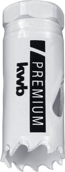 KWB Gatenzaag HSS Bi-metaal 598-020 - Ø 20 mm