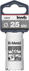 KWB Gatenzaag HSS Bi-metaal 598-025 - Ø 25 mm