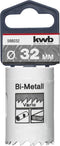 KWB Gatenzaag HSS Bi-metaal 598-032 - Ø 32 mm