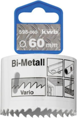 KWB Gatenzaag HSS Bi-metaal 598-035 - Ø 35 mm