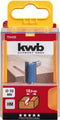 KWB gleuffrees 10 mm