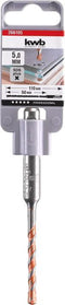 KWB Hamerboor - Easy Cut - Universeel - SDS-Plus - 5,0x110mm
