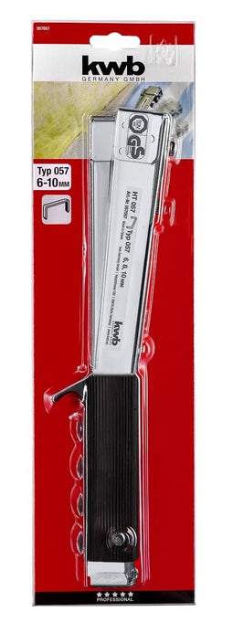 KWB Hamertacker type 057 - 6-10mm