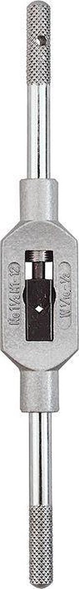 KWB - Handtap Wringijzer - Schroefdraad tap sleutel - 1 tot 12mm