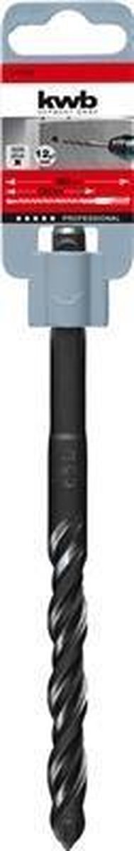 KWB HB 44 SDS Plus Hamerboor - 12 x 160 mm