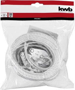 kwb Hechtsteunschijf Quick stick - 185 mm