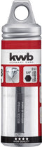 kwb HM Fliesenbohrer 6-Kant 8 mm 500308 Tegelboor 1/4 (6.3 mm), Zeskant schacht 1 stuk(s)