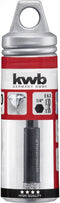 kwb HM Fliesenbohrer 6-Kant10 mm 500310 Tegelboor 1/4 (6.3 mm), Zeskant schacht 1 stuk(s)