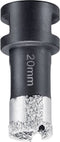 kwb HM Fliesenbohrer M14 20mm 500220 Tegelboor 20 mm M14 1 stuk(s)