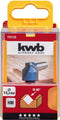 KWB Hm-V-Vingerfrees 14mm Cass,