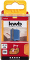 KWB Hm-Vingerfrees 18mm Cass,