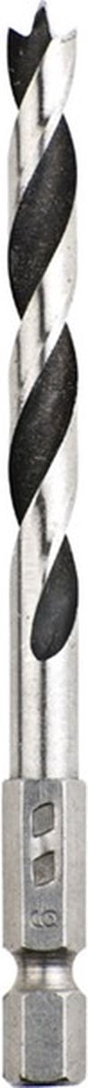 KWB Houtboor 1-4 6-Kant, 5 mm