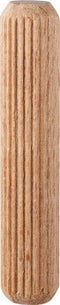 KWB Houten Deuvels - 10 mm - 30 stuks