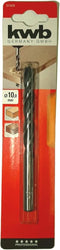 KWB Houtspiraalboor op Kaart - 10 mm