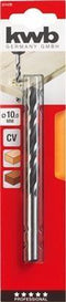 KWB Houtspiraalboor op Kaart - 10 mm
