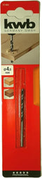 KWB Houtspiraalboor op Kaart - 4 mm