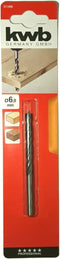 KWB Houtspiraalboor op Kaart - 6 mm