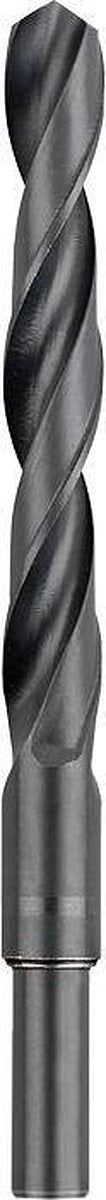 kwb HSS metaalboor Ø 12 mm - precisiegereedschap voor metaalboren, DIN 338, punt 118°