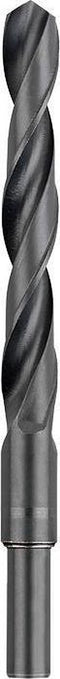 kwb HSS metaalboor Ø 12 mm - precisiegereedschap voor metaalboren, DIN 338, punt 118°