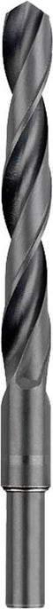 kwb HSS metaalboor Ø 12 mm - precisiegereedschap voor metaalboren, DIN 338, punt 118°