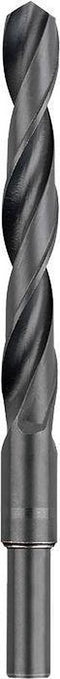 kwb HSS metaalboor Ø 18 mm, punthoek 118° (met gedraaide schacht, DIN 338), staal en harde kunststoffen