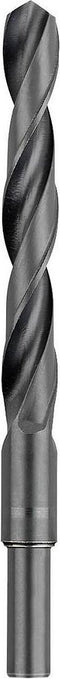 kwb HSS metaalboor Ø 18 mm, punthoek 118° (met gedraaide schacht, DIN 338), staal en harde kunststoffen