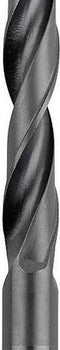 kwb HSS metaalboor Ø 18 mm, punthoek 118° (met gedraaide schacht, DIN 338), staal en harde kunststoffen