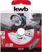 KWB Kraftixx Diamantschijf - 115 mm 7961-70