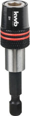 KWB magnetische snelwisselbithouder, bithouder, boorverlenging (Pick and Click)