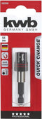KWB magnetische snelwisselbithouder, bithouder, boorverlenging (Pick and Click)