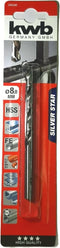 KWB - Metaalboor - Metaal-spiraalboor - Type HSS - 8mm