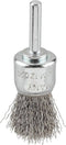 KWB penseelborstel - Ø 25mm - HSS staaldraad - Gegolfd - 608030