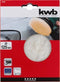 KWB polijstvacht lamsvel quick stick 4846