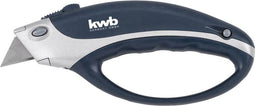 kwb Professioneel trapeziummes met gesloten handgreep, 170 mm 013400 1 stuk(s)