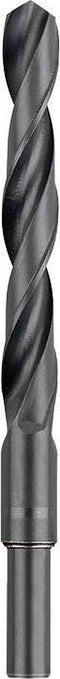 kwb Professionele HSS metaalboor Ø 16 mm - precisiegereedschap met gedraaide schacht, DIN 338 - voor staal, grijs gietijzer en non-ferrometalen