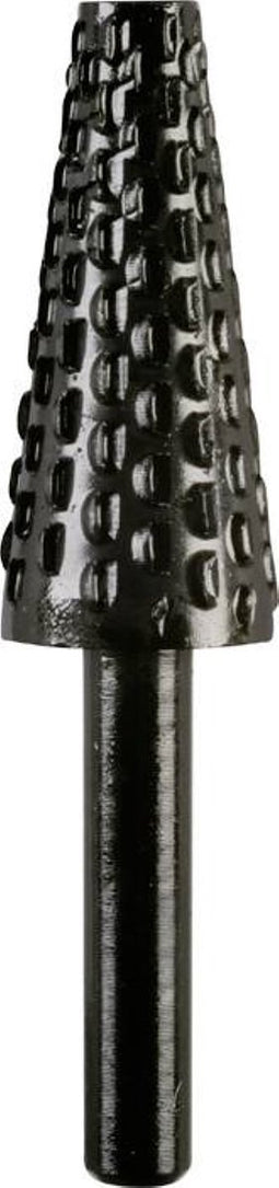 KWB profielrasp - Conisch - Ø 15 x 35 mm - Non ferro metaal + hout - 495000