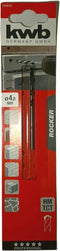 KWB Rocker Betonboor op Kaart - 4 mm