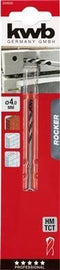 KWB Rocker Betonboor op Kaart - 4 mm