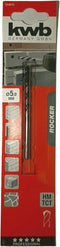 KWB Rocker Betonboor op Kaart - 5 mm