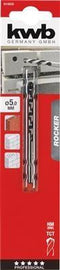KWB Rocker Betonboor op Kaart - 5 mm