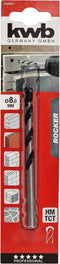 KWB Rocker Betonboor op Kaart - 8 mm