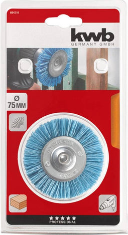 kwb SCHEIFBUS SCHLEFGAT 604310 1 stuk(s)